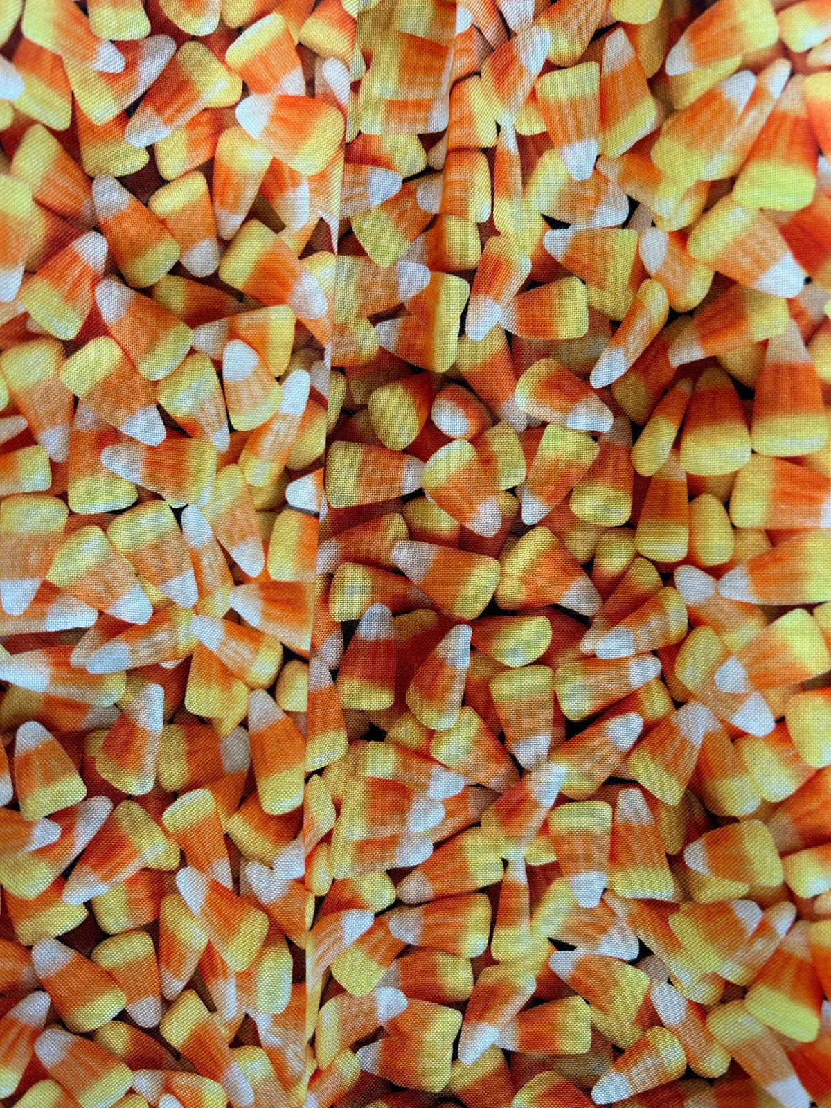 Candy Corn Collared Dress - XS only