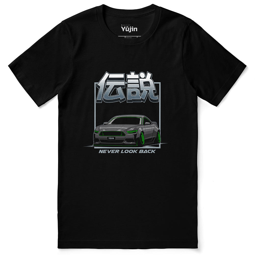 Never Look Back T-Shirt
