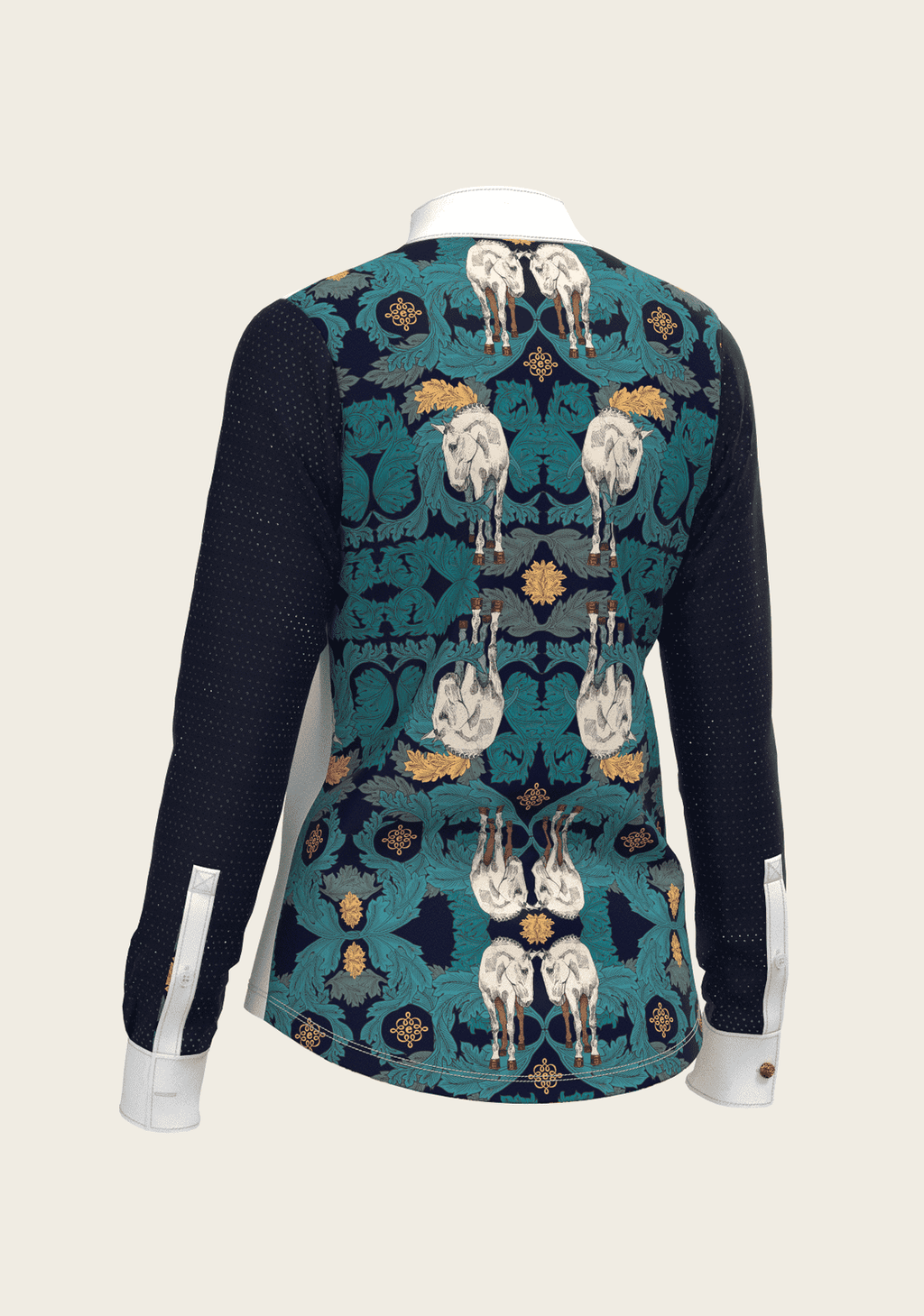 Valientos Long Sleeve Show Shirt