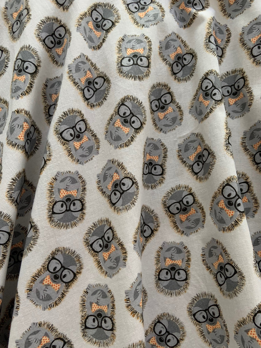 Hedgehog Skater Skirt