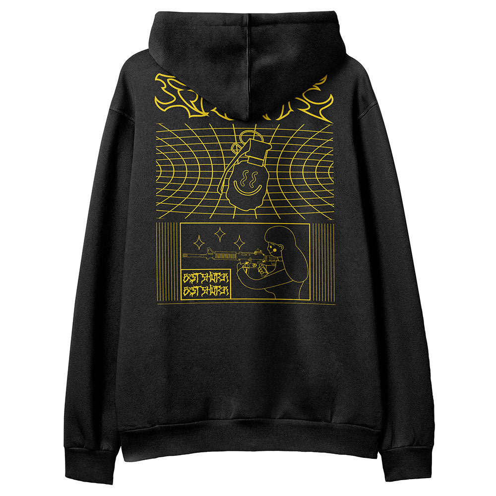 Shootz Hoodie