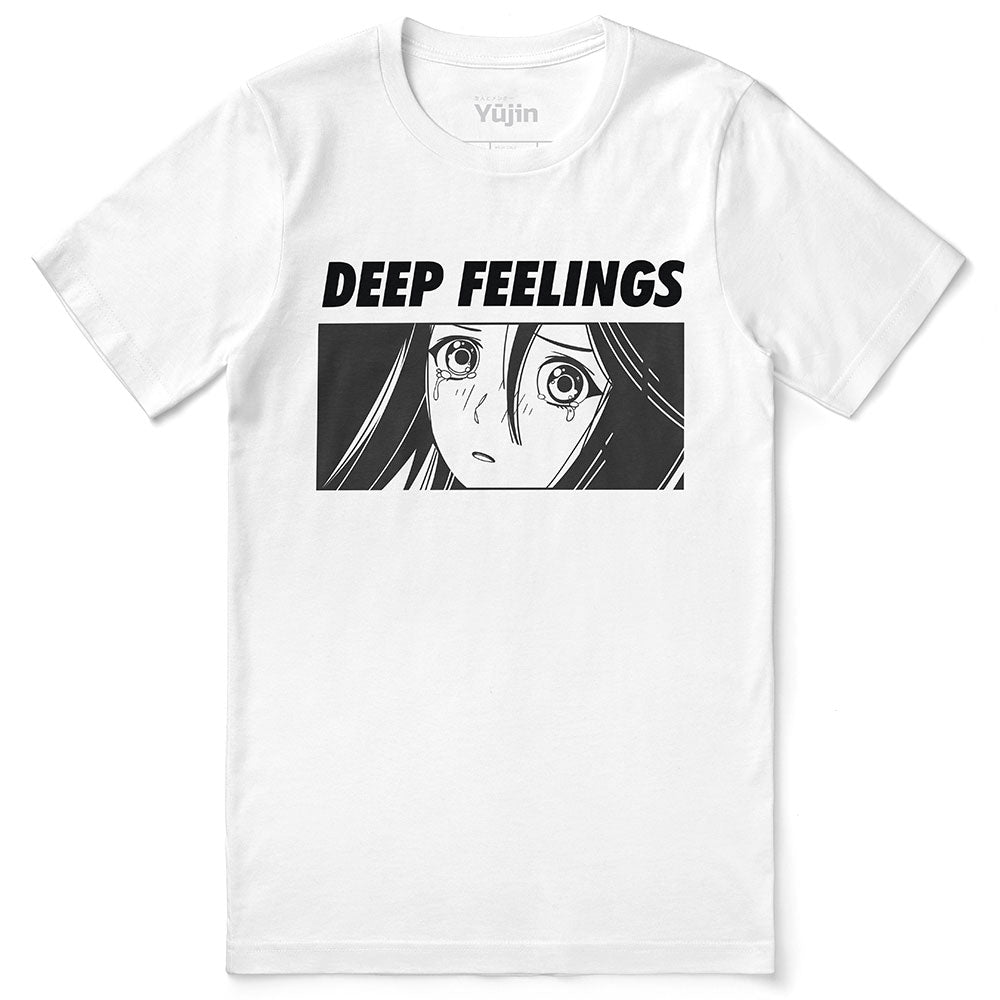 Deep Feelings T-Shirt