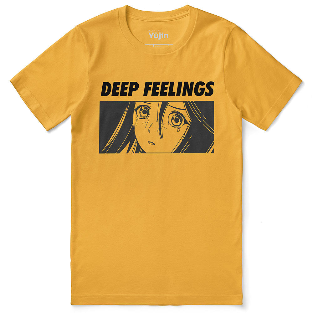 Deep Feelings T-Shirt