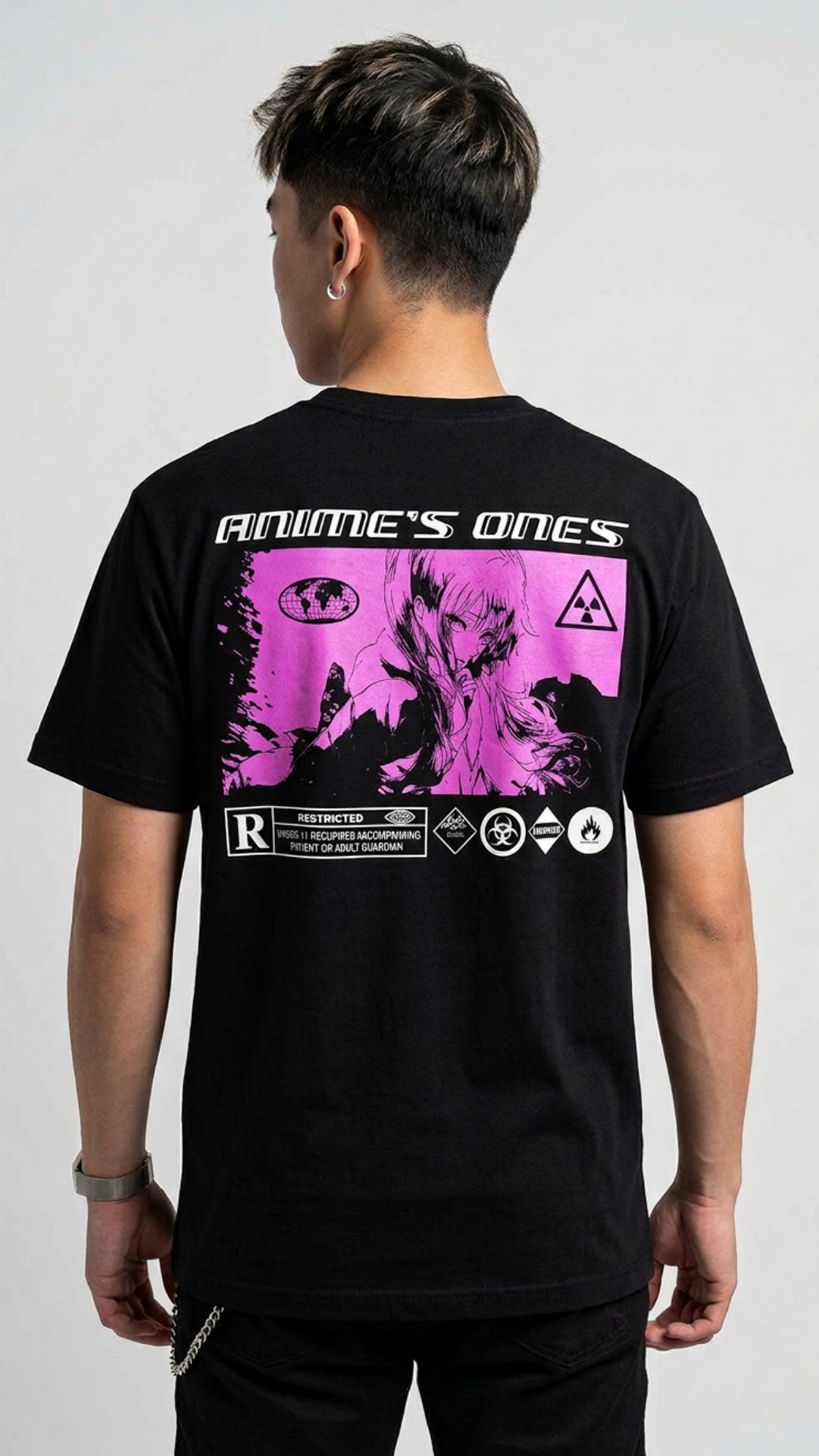 Anime's T-Shirt
