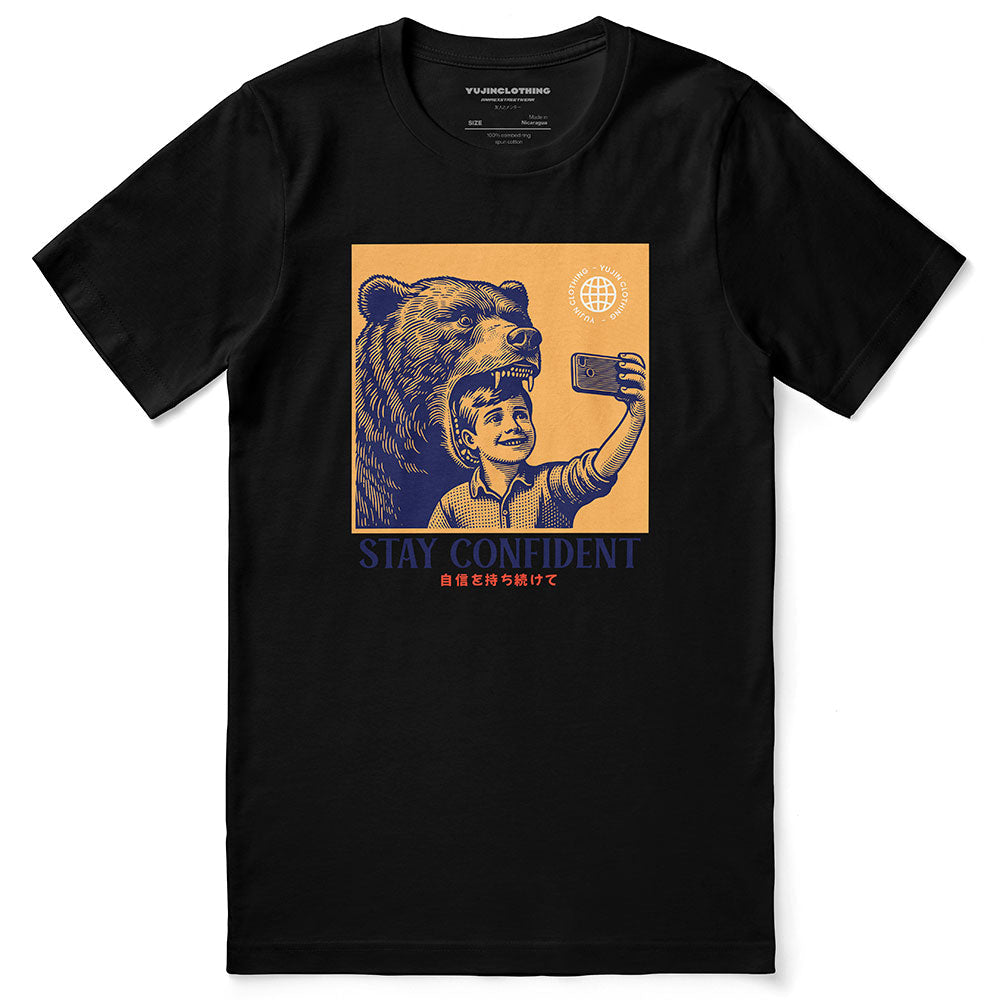 Stay Confident T-Shirt