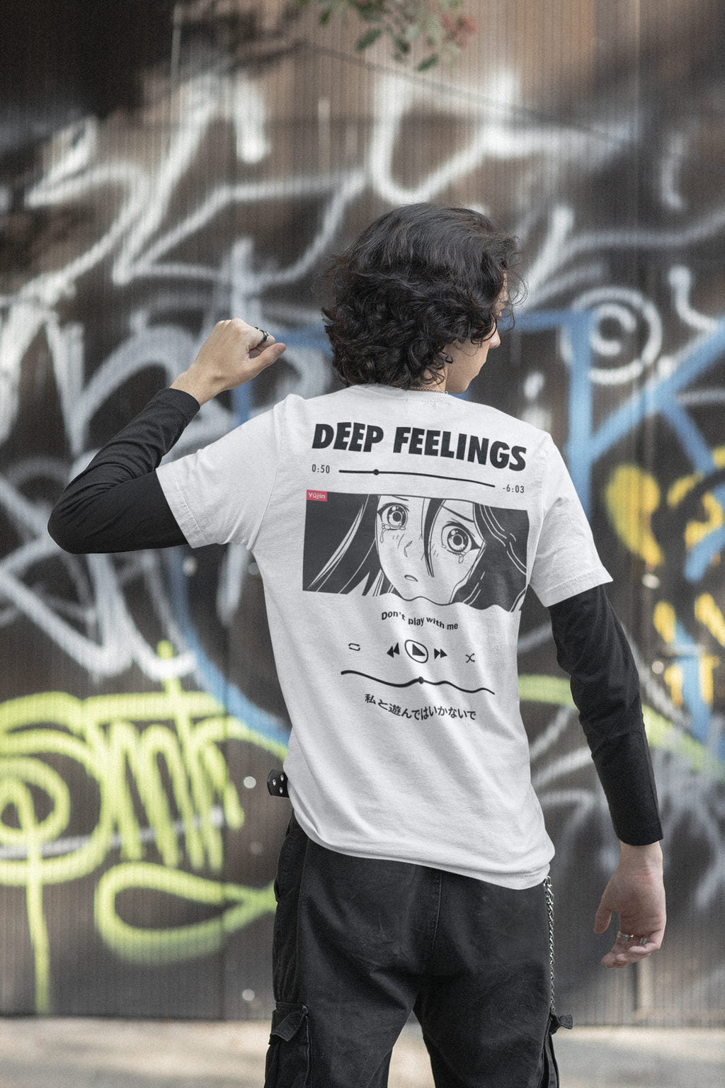 Deep Feelings T-Shirt