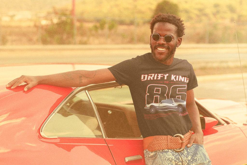 Drift King T-Shirt