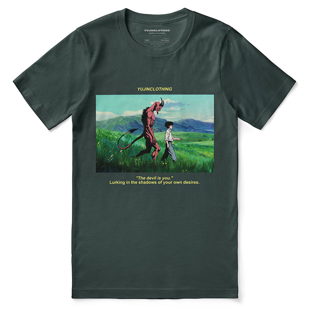 Devil And Boy T-Shirt