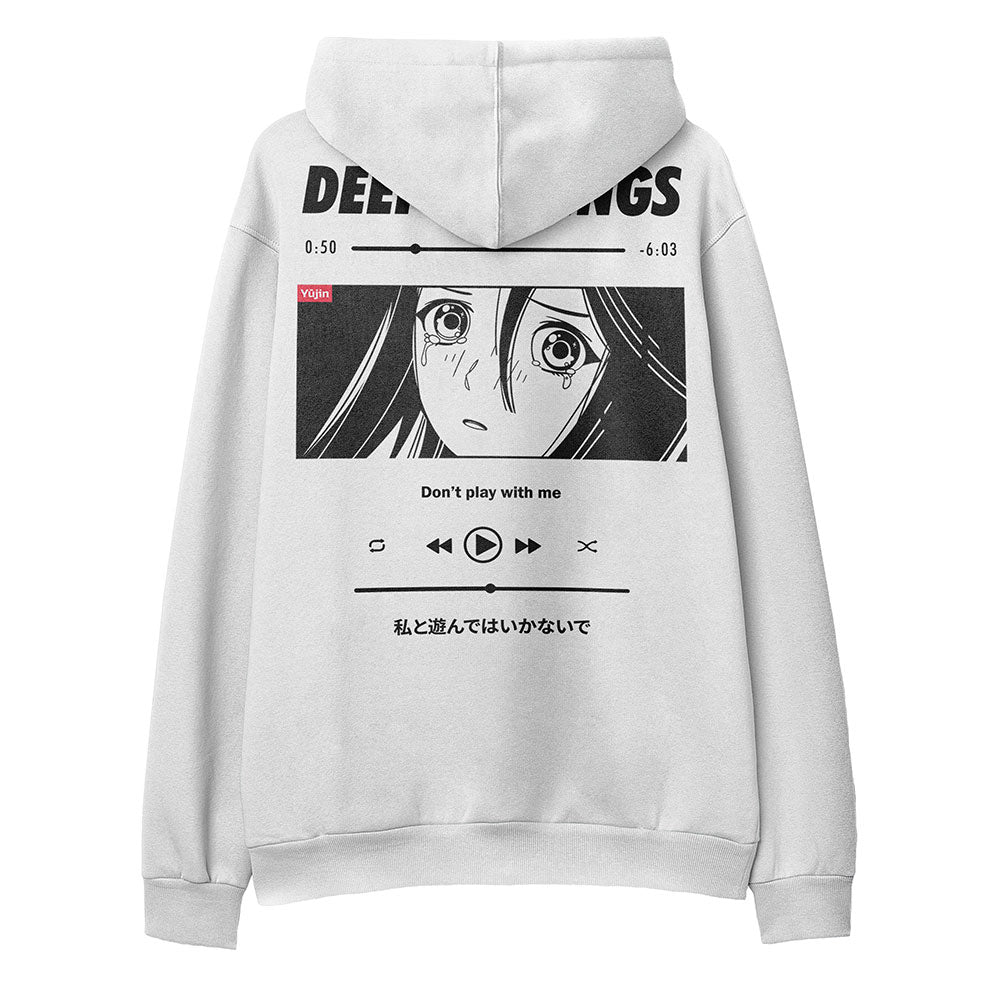 Deep Feelings Hoodie