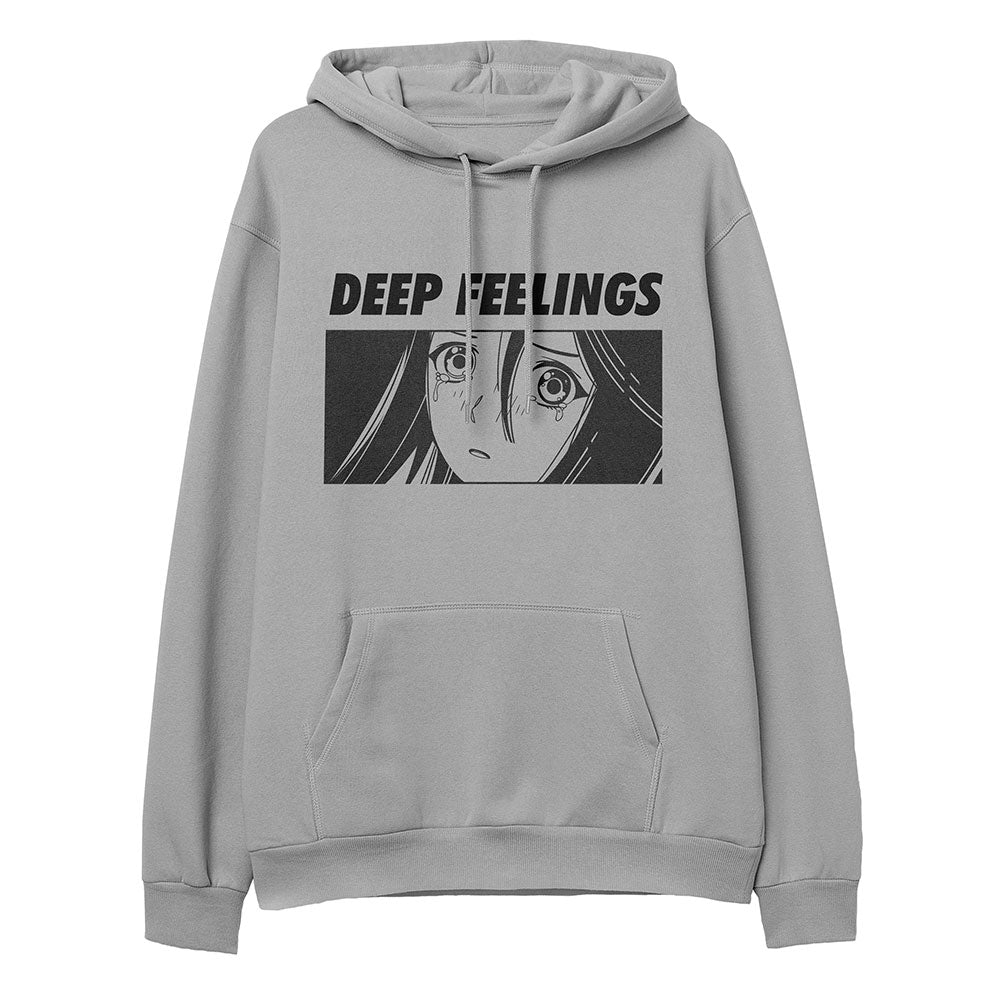Deep Feelings Hoodie